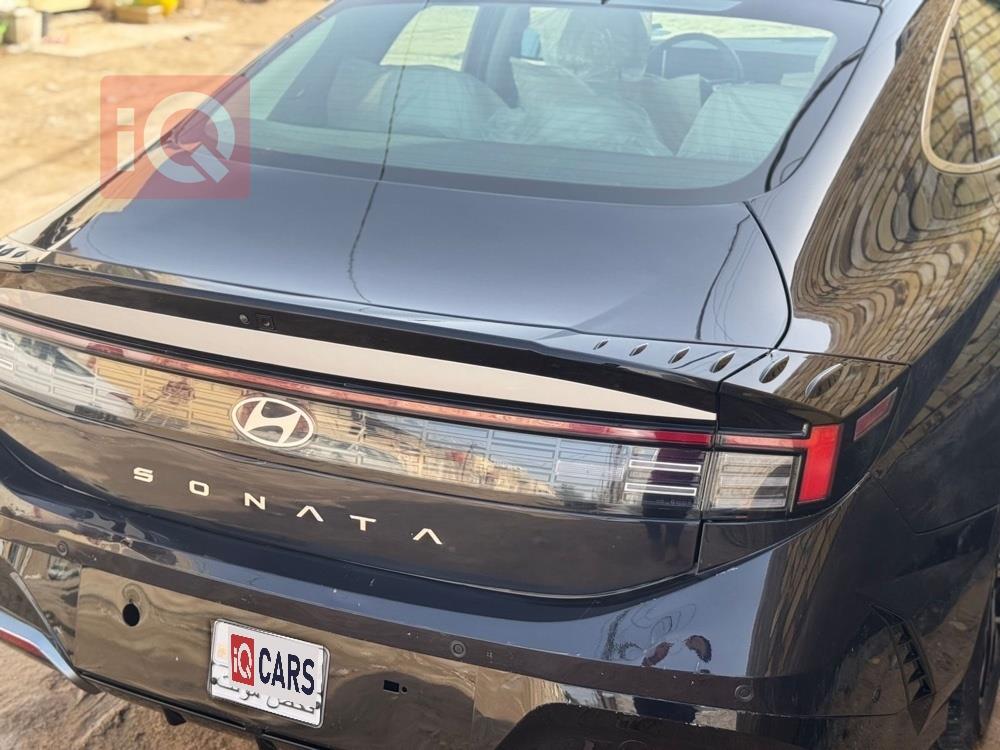 هیۆندای سۆناتا